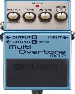 Boss MO-2 Multi Overtone (MO2)