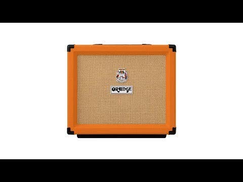 Orange Rocker 15 1x10