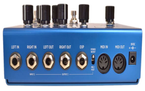 Strymon Mobius Modulation Effects Pedal