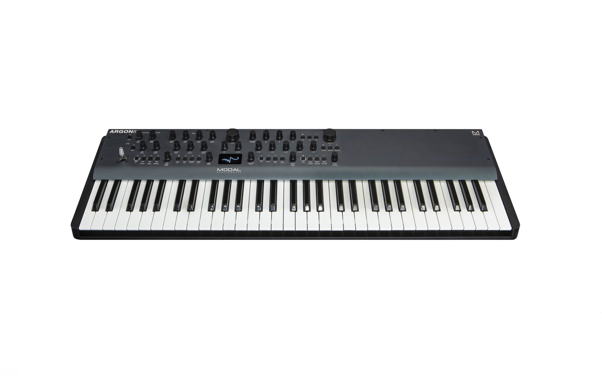 Modal ARGON8X 61-Key 8-Voice Wavetable Synthesizer