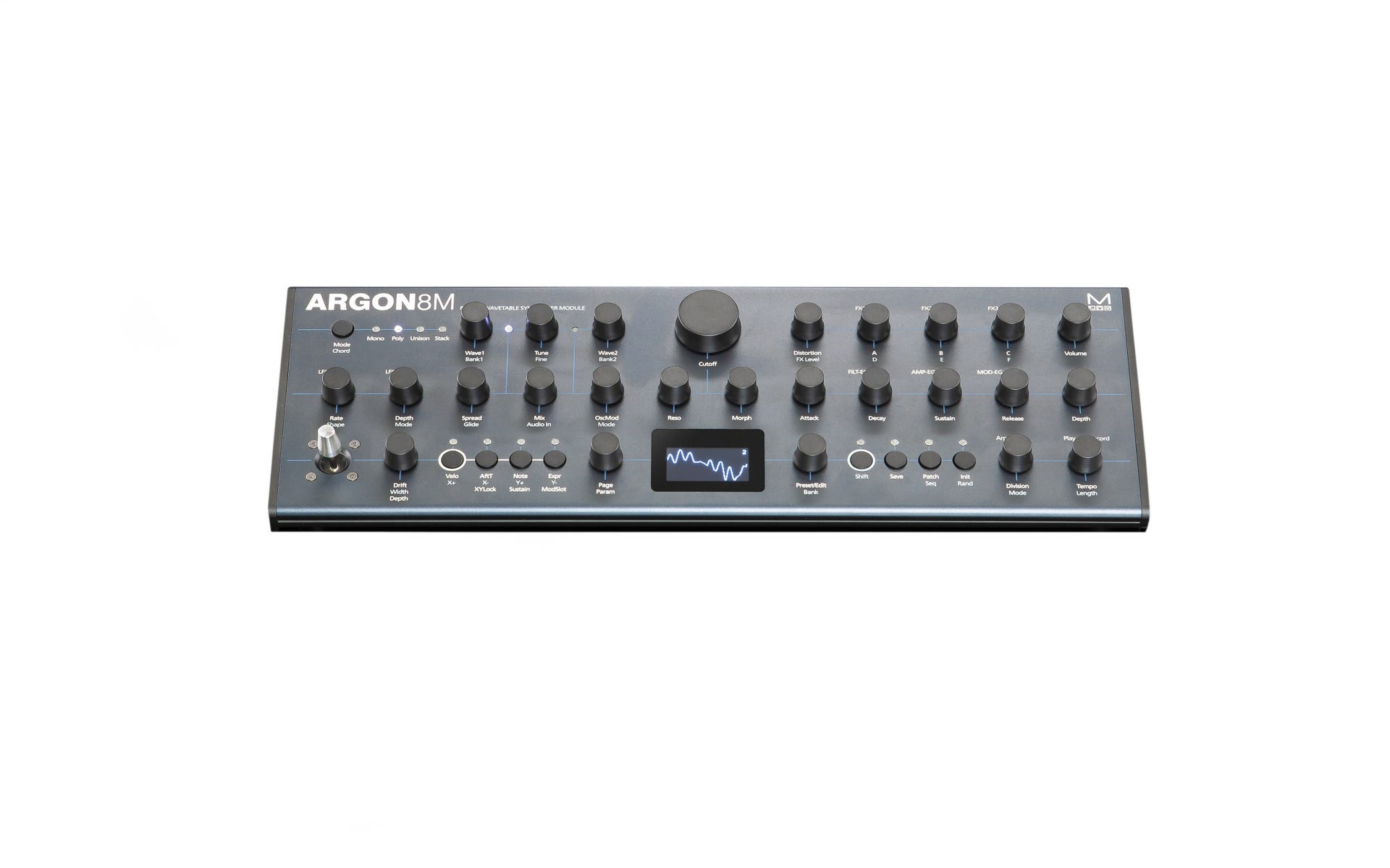 Modal ARGON8M Compact Desktop Synth Module