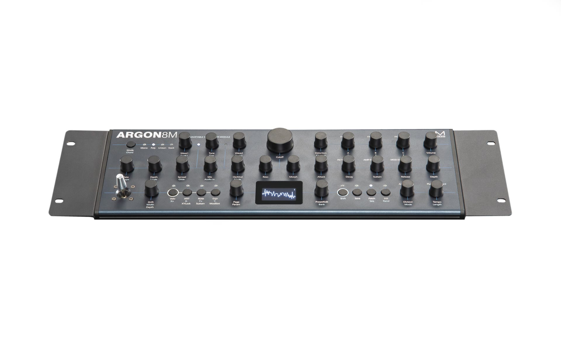 Modal ARGON8M Compact Desktop Synth Module