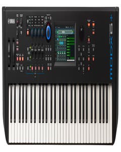 Yamaha MODX6+ 61 Semi-weighted key Synthesizer