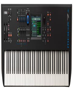 Yamaha MODX7+ 76 Semi-weighted Key Synthesizer