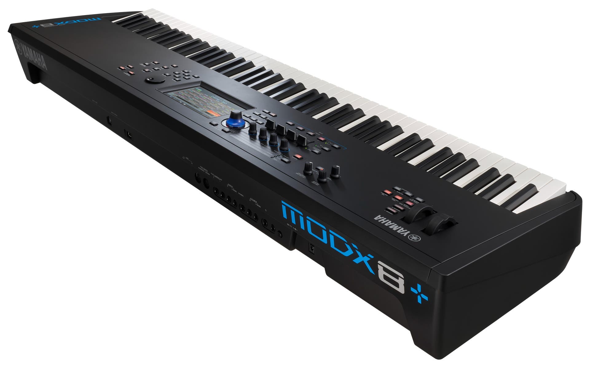Yamaha MODX8+ 88 Graded Hammer Key Synthesizer