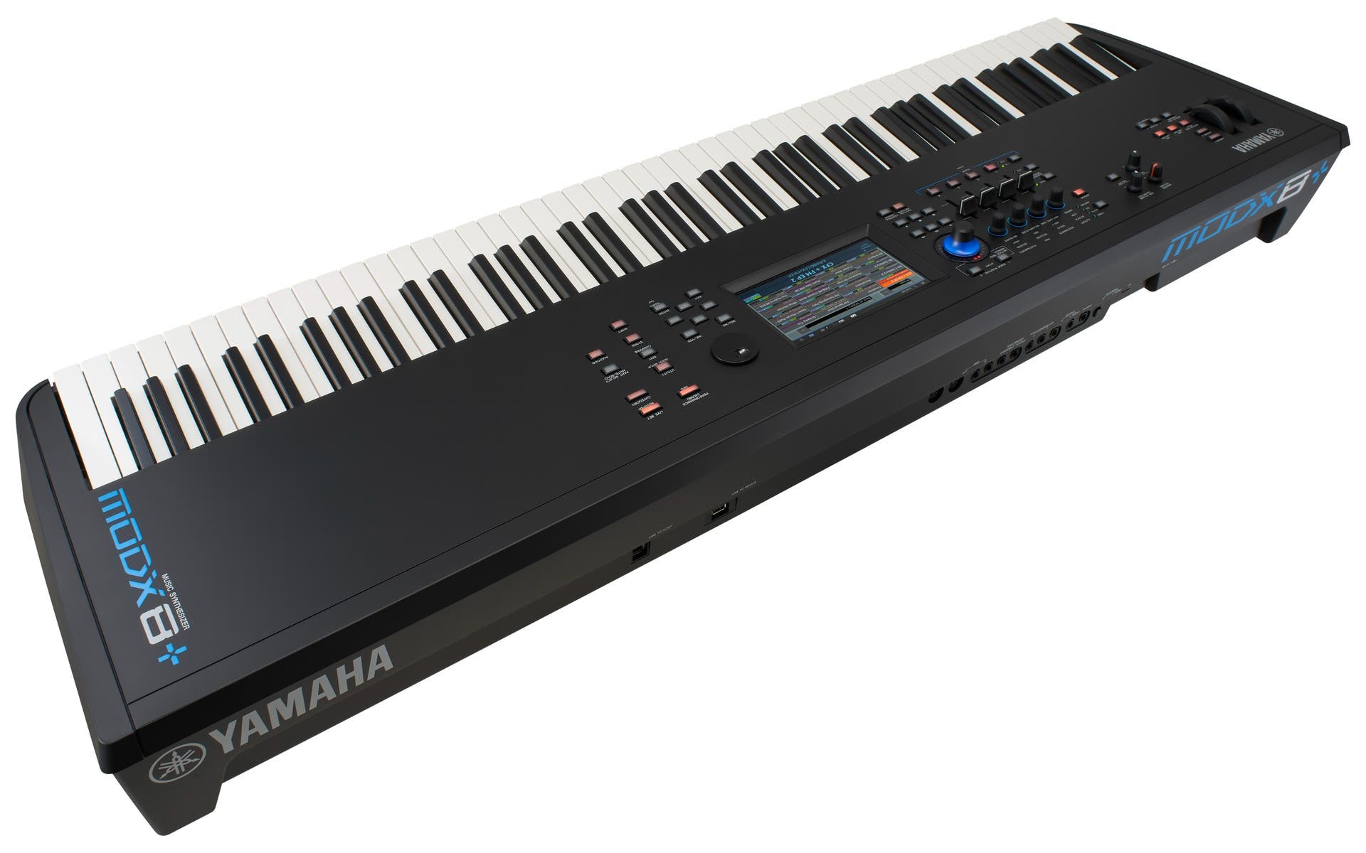 Yamaha MODX8+ 88 Graded Hammer Key Synthesizer