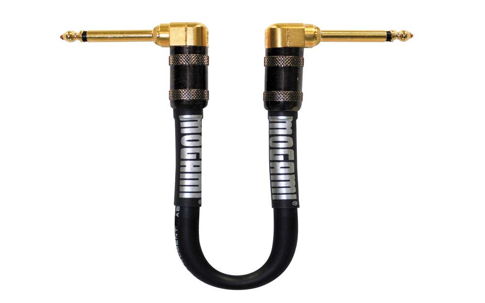 Mogami Platinum Patch Cable 1/4