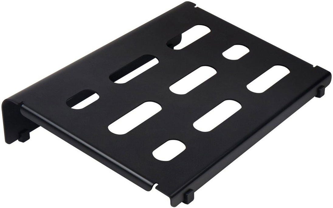 Mono PFX Small Pedalboard w/Club 2.0 Case - Black