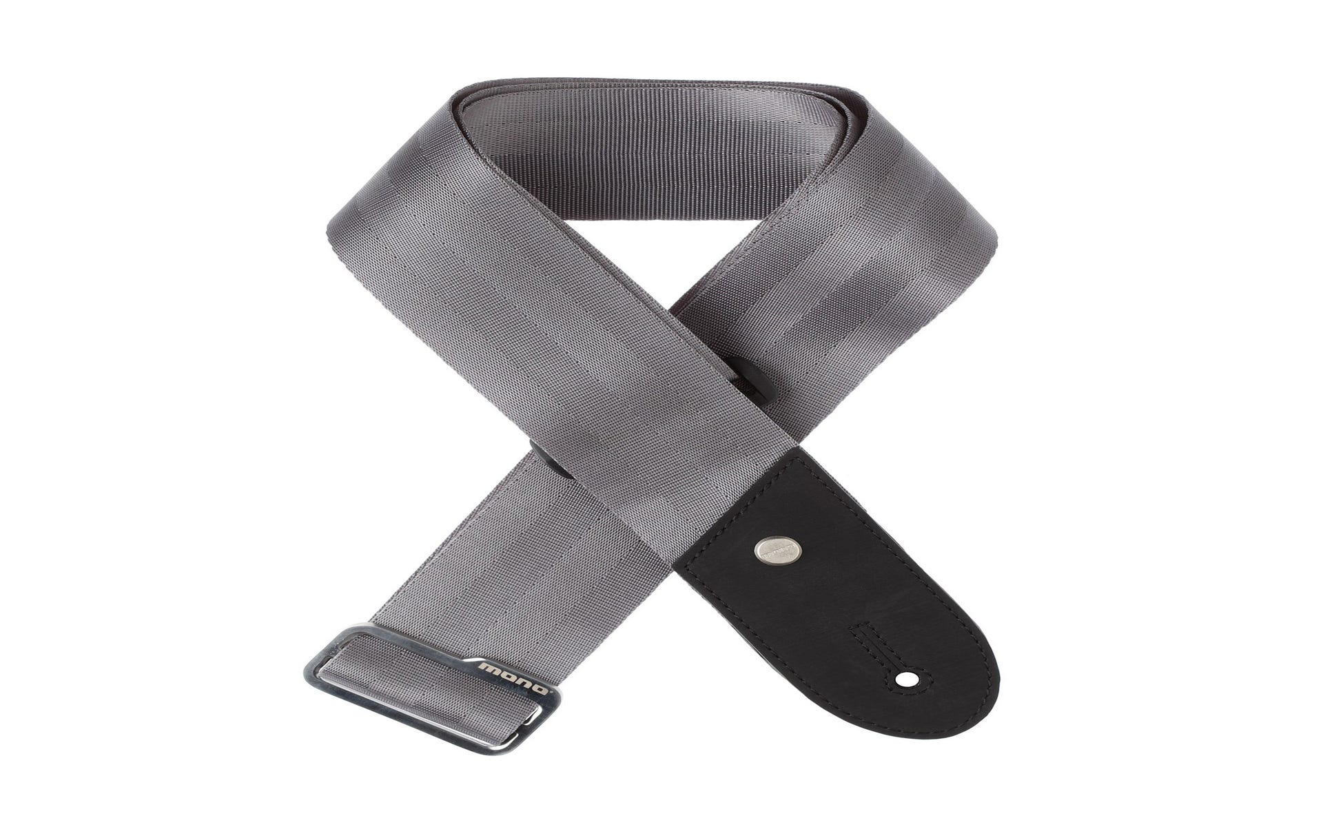 MONO M80 Warsaw Guitar Strap - Grey
