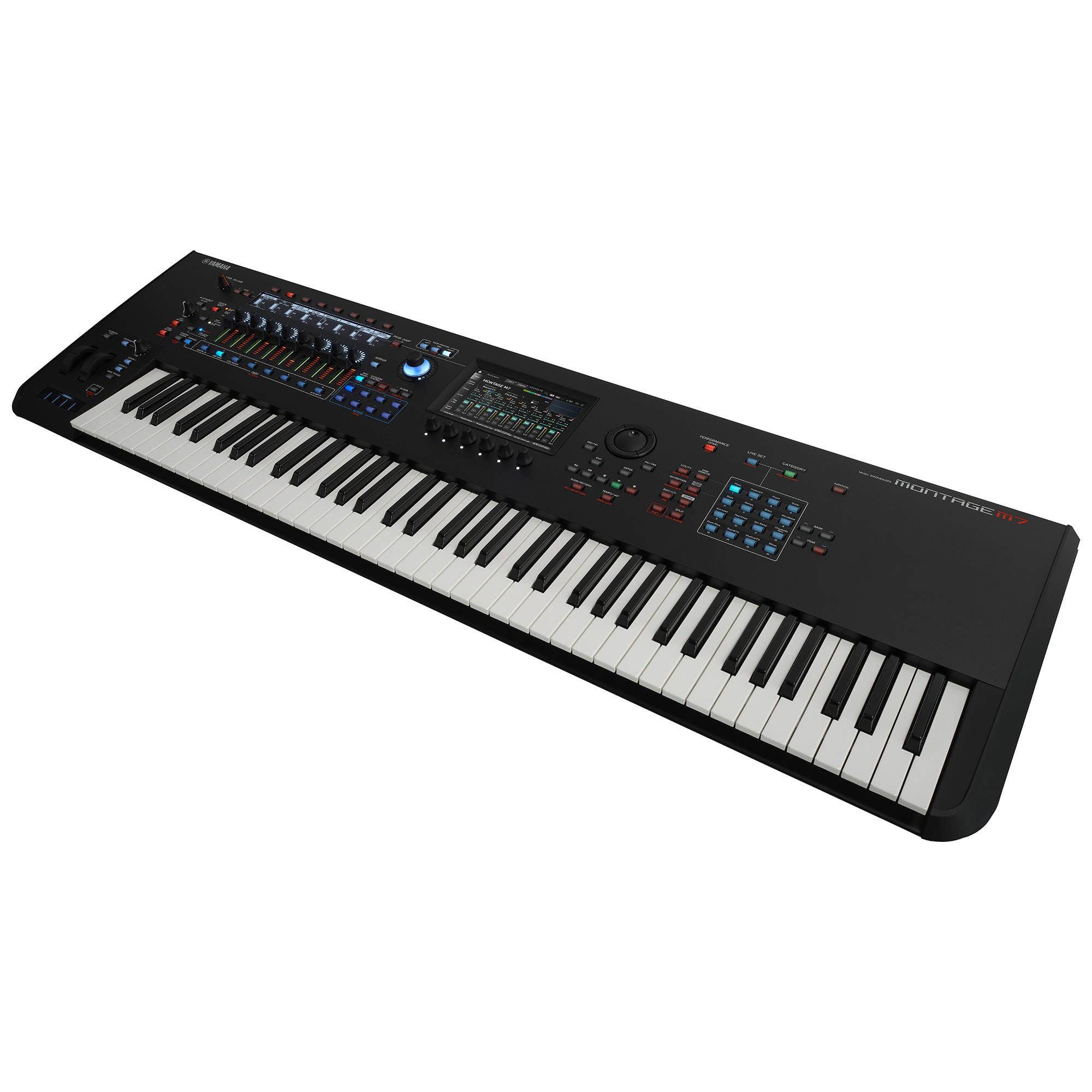 Yamaha synthesizer workstation sale