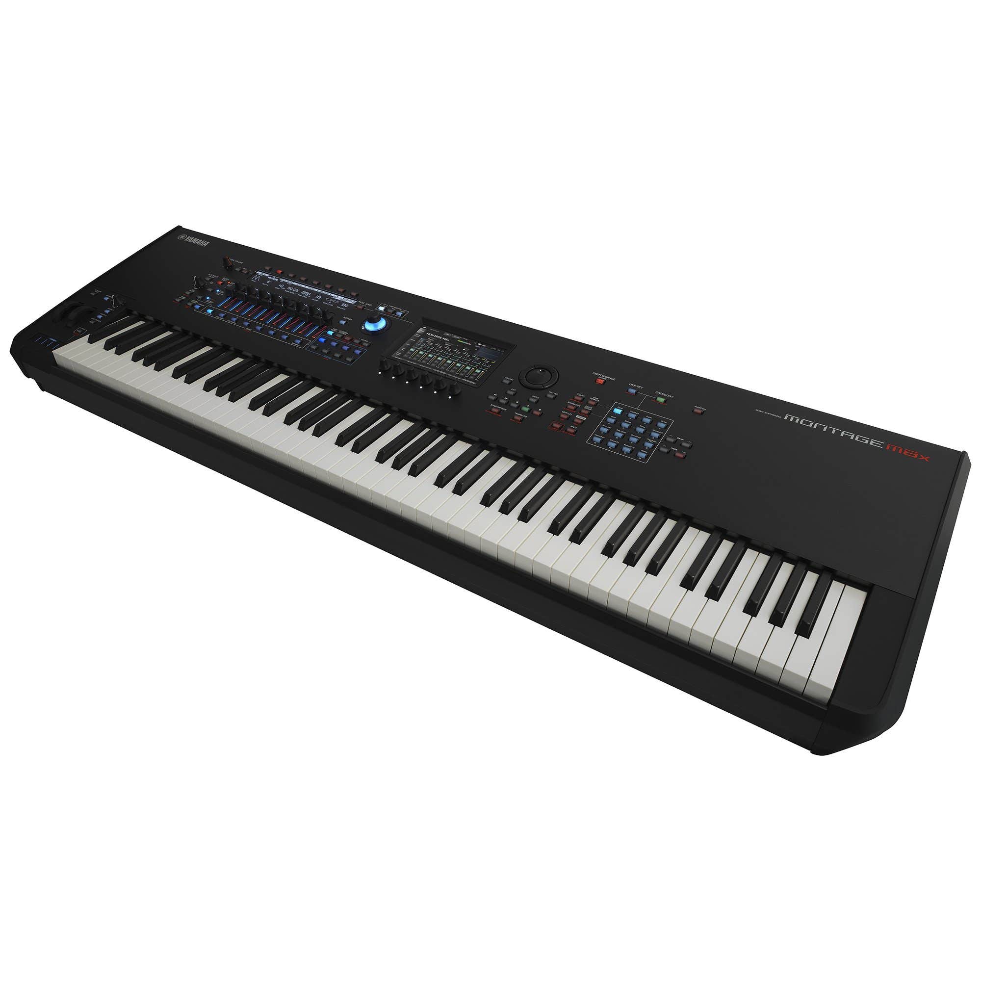 Yamaha montage sale white