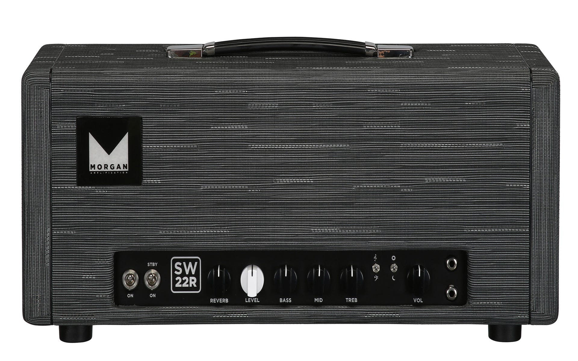 Morgan SW22R Guitar Amp Head - Twilight - Open Box / One Only