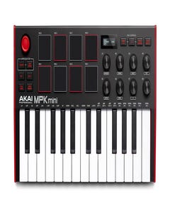 AKAI MPK Mini MK3 Portable Controller Keyboard