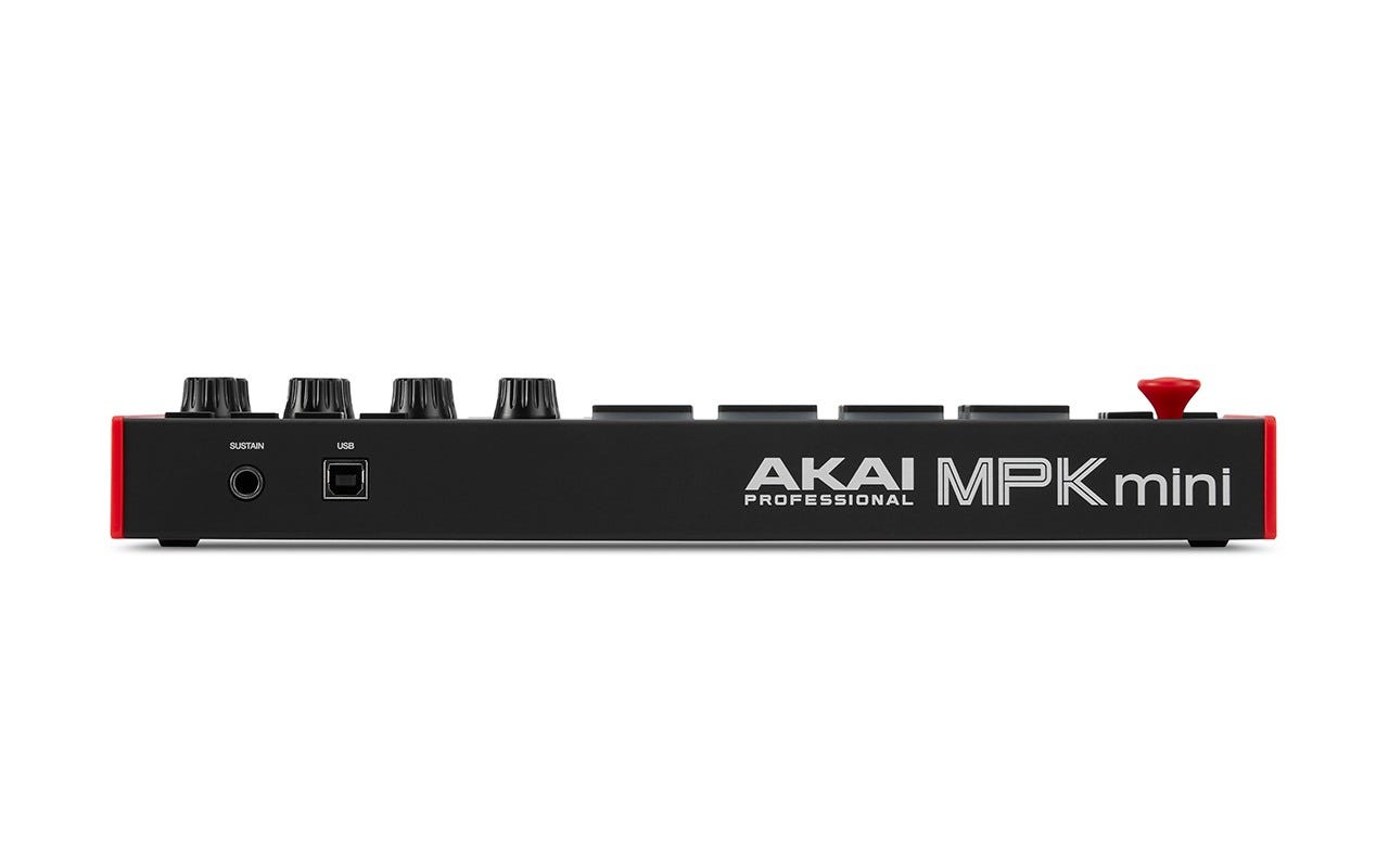 AKAI MPK Mini MK3 Portable Controller Keyboard
