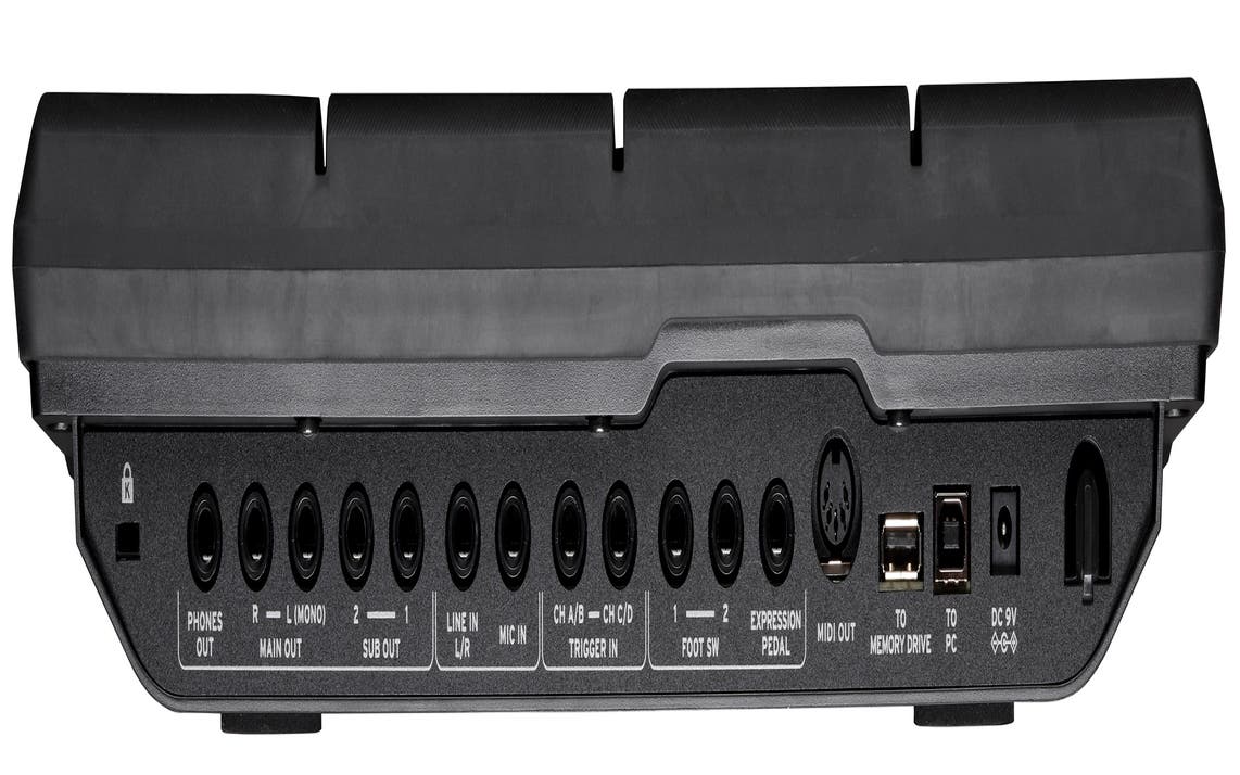 Korg MPS-10 Electronic Drum Percussion + Sampler Pad