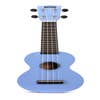Mahalo Rainbow Series Soprano Ukulele - Light Blue (MR1LBU)