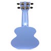 Mahalo Rainbow Series Soprano Ukulele - Light Blue (MR1LBU)