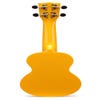 Mahalo Rainbow Series Soprano Ukulele - Yellow (MR1YW)
