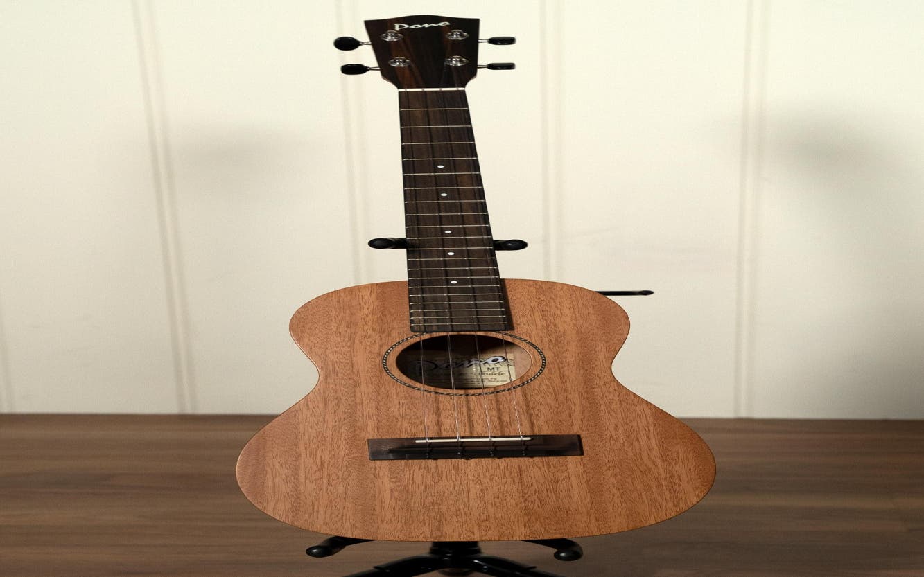 Pono Ukuleles Tenor Ukulele - Mahogany (PONO-MT)