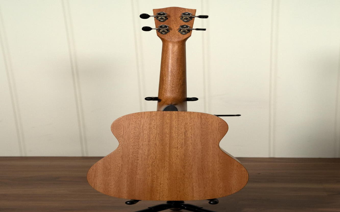 Pono Ukuleles Tenor Ukulele - Mahogany (PONO-MT)