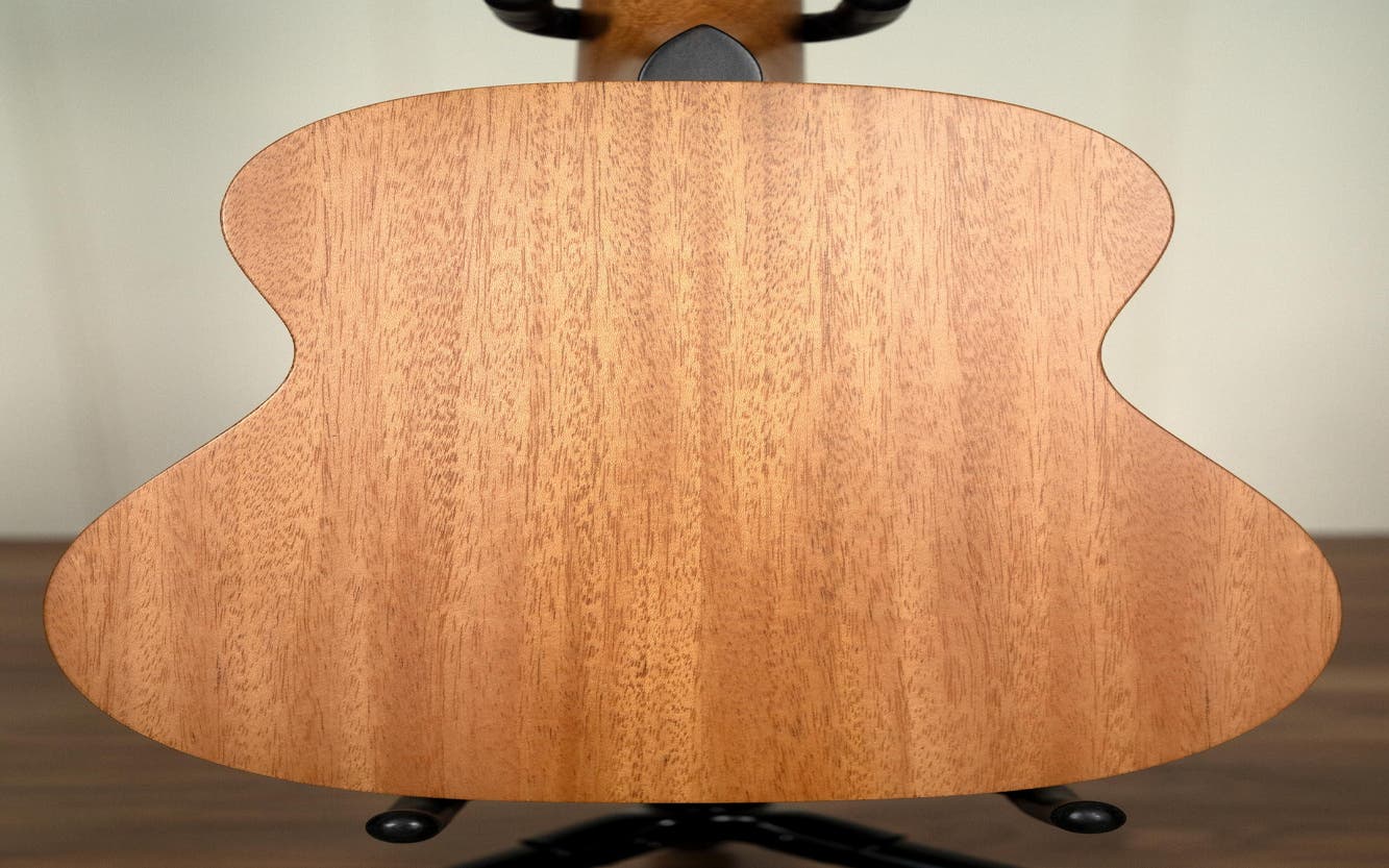 Pono Ukuleles Tenor Ukulele - Mahogany (PONO-MT)