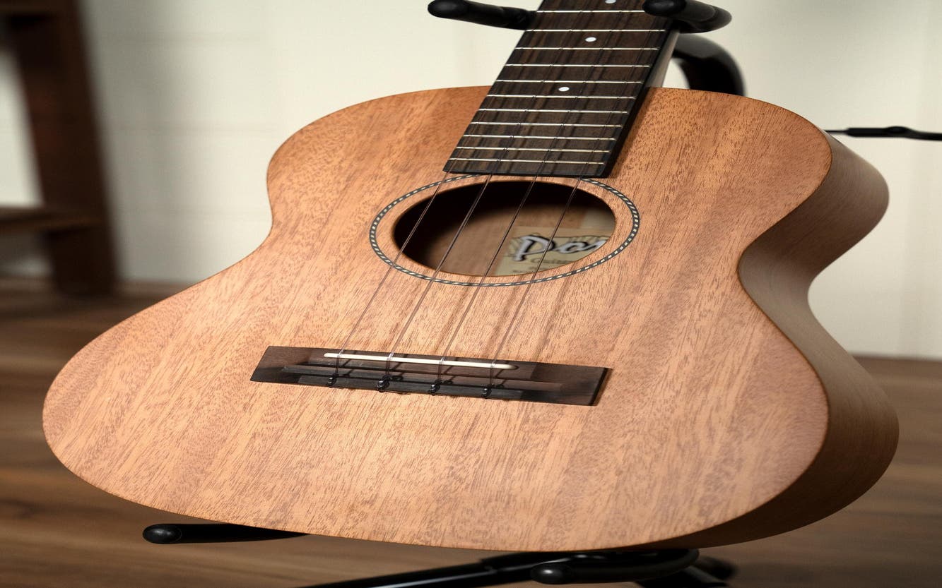 Pono Ukuleles Tenor Ukulele - Mahogany (PONO-MT)