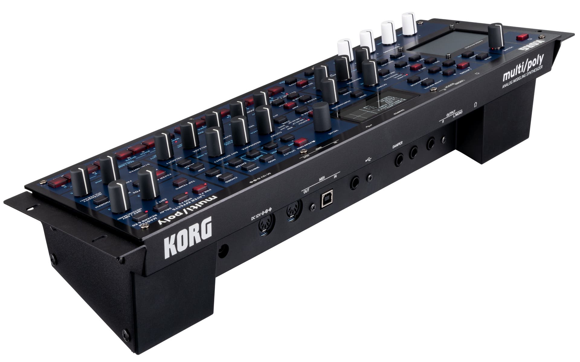 Korg MultiPoly MODULE Digital Synth Module
