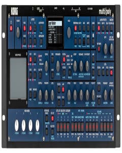 Korg MultiPoly MODULE Digital Synth Module