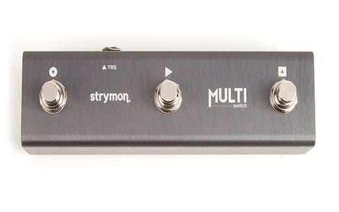 Strymon MULTI Switch