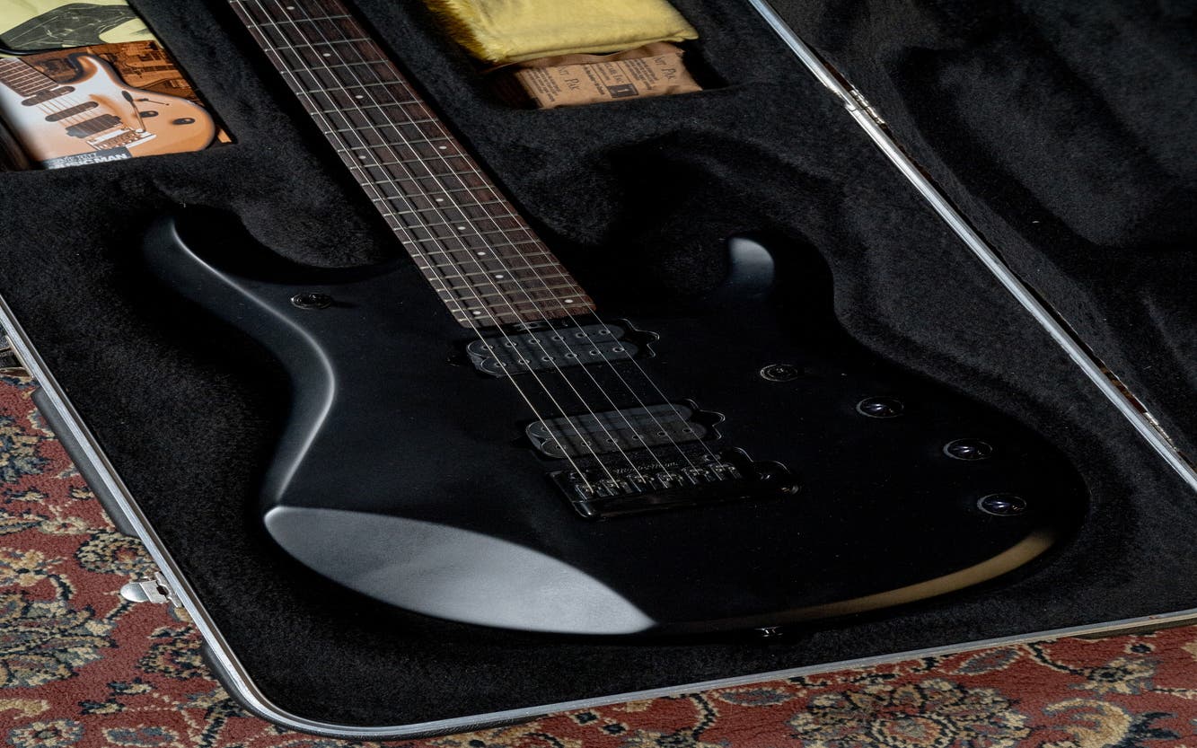 Musicman John Petrucci JP6P w/Case - Pre-Owned