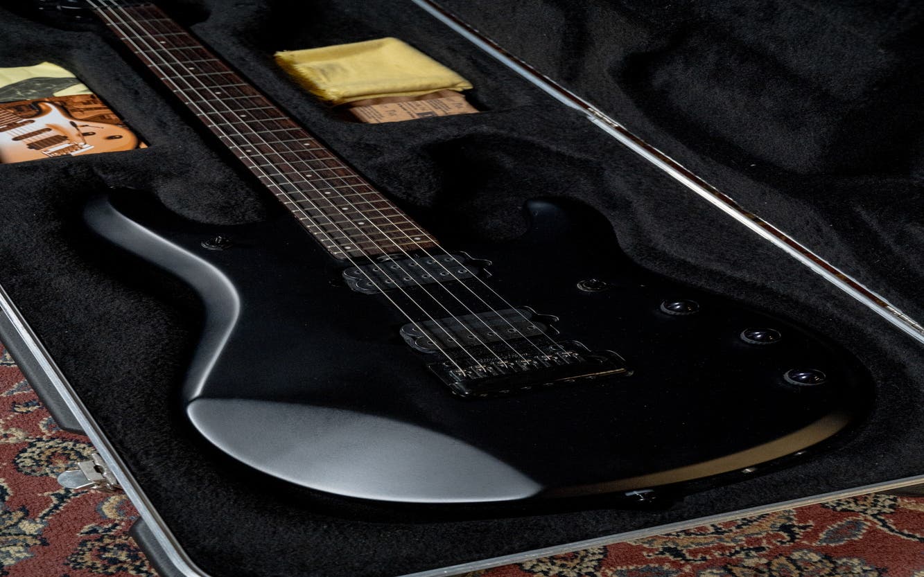 Musicman John Petrucci JP6P w/Case - Pre-Owned