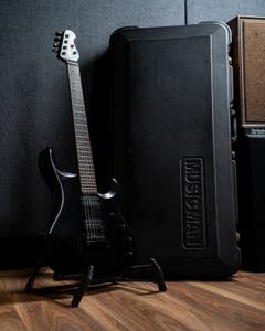 Musicman John Petrucci JP6P w/Case - Pre-Owned