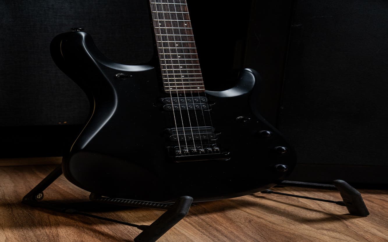 Musicman John Petrucci JP6P w/Case - Pre-Owned