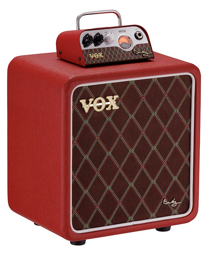 Vox stack clearance amp