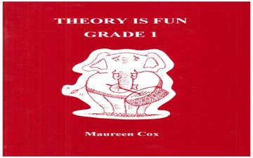 Theory Is Fun Gr 1