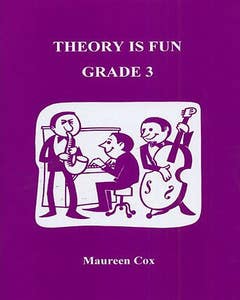 Theory Is Fun Gr 3