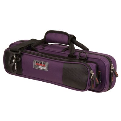 Protec Max Flute Case Purple (MX308PR)