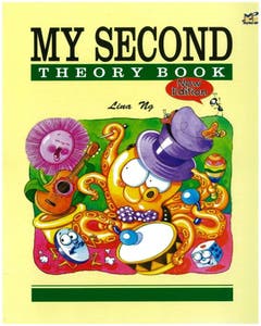 My Second Theory Book (Lina Ng) ENCORE