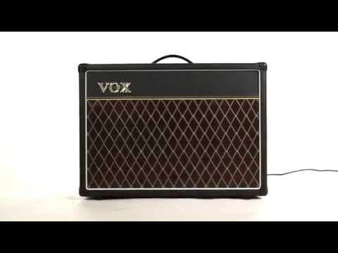 Vox AC15 1x12 Guitar Amp Combo (AC15C1)