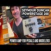 Seymour Duncan Powerstage 200 Pedalboard Guitar Amplifier