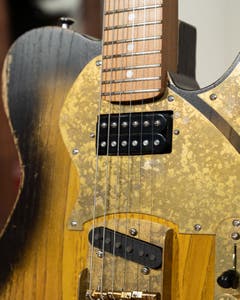 Paoletti Loft Series Nancy SH 02/00 - 2 Tone Sunburst