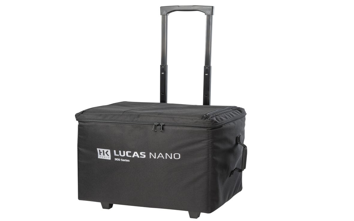 HK Audio LUCAS Nano 300 Roller Bag