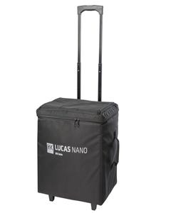 HK Audio LUCAS Nano 300 Roller Bag