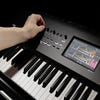 Korg Nautilus 88 Keyboard Workstation w/Piano-Touch Keys