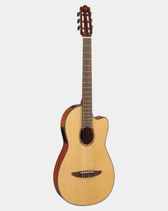 Yamaha NCX1 Nylon Acoustic Electric Guitar - Spruce