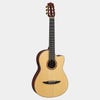 Yamaha NCX3 Nylon Acoustic Electric Guitar w/Deluxe Gigbag - Spruce