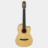 Yamaha NCX5 Nylon Acoustic Electric Guitar w/Deluxe Gigbag - Natural