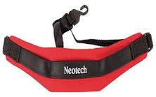 Neotech Soft Sax - Open Hook - Red NEOSOFTOHR