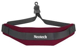 Neotech Soft Sax - Open Hook - Wine Red NEOSOFTOHWR