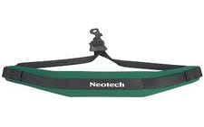 Neotech Soft Sax - Swivel - Forest Green NEOSOFTSWF